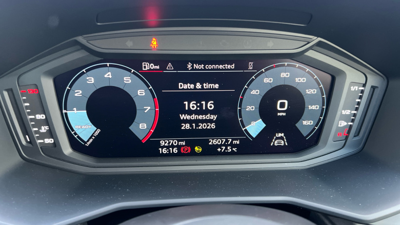 Audi A1 30 TFSI 110 Technik 5dr Petrol Hatchback